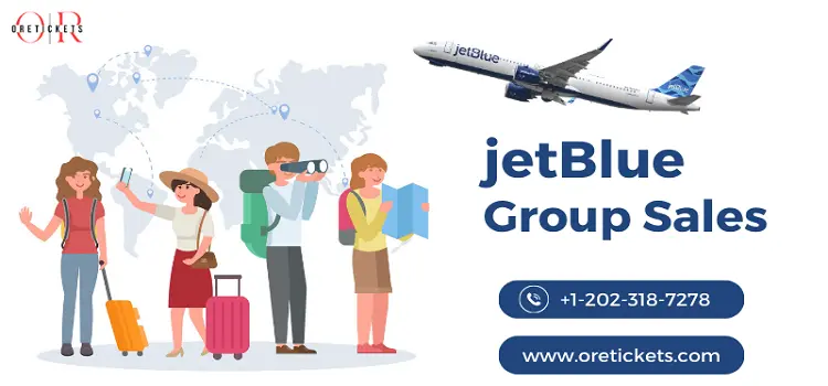 jetblue group sales