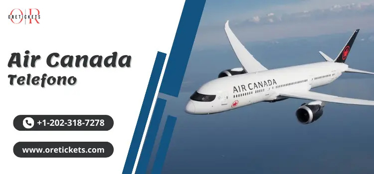 Air Canada Telefono