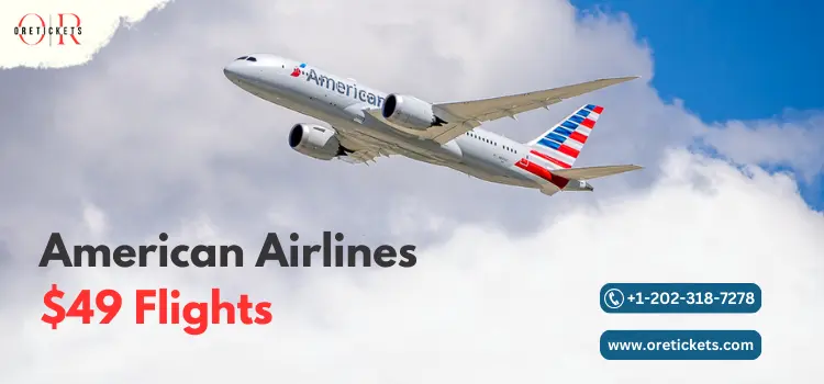 American Airlines 49 Flights