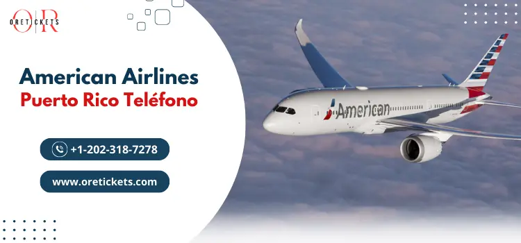 American Airlines Puerto Rico Teléfono