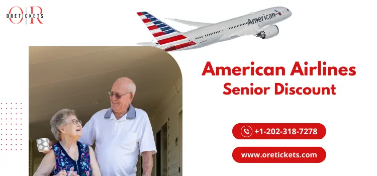 american airlines senior discounts