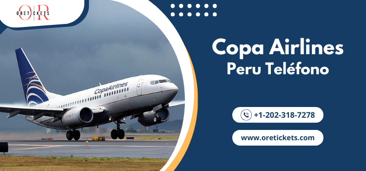 Copa Airlines Peru Teléfono