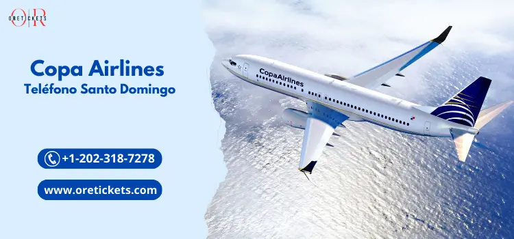 Copa Airlines Teléfono Santo Domingo