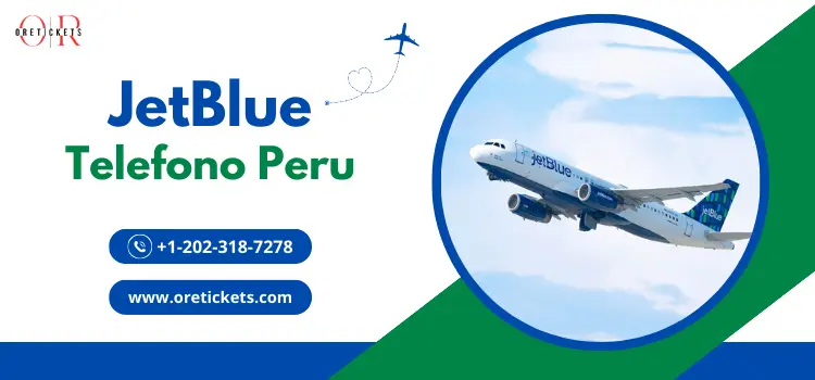 JetBlue Telefono Peru