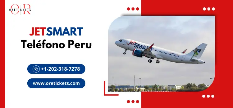 Jetsmart Teléfono Peru