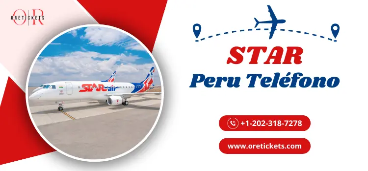 Star Peru Teléfono