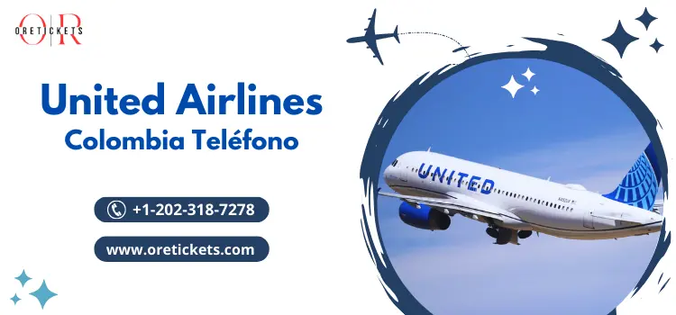 United Airlines Colombia Teléfono