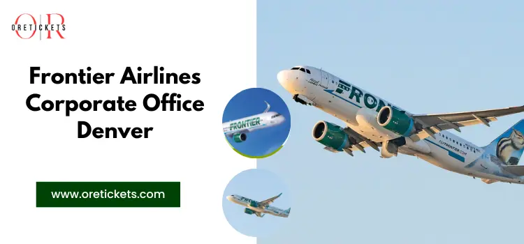 Frontier Airlines Corporate Office Denver