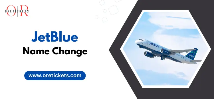 JetBlue Name Change