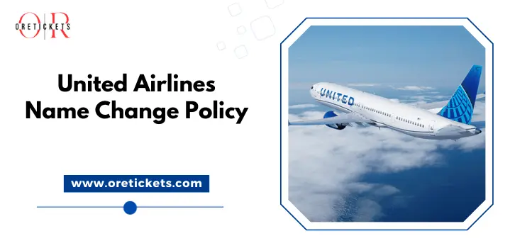 United Airlines Name Change